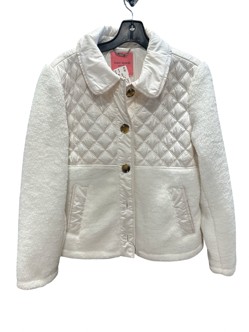 Vist Large View of Product Image Which is Used Kate Spade New York Short Light Jacket S-4/6