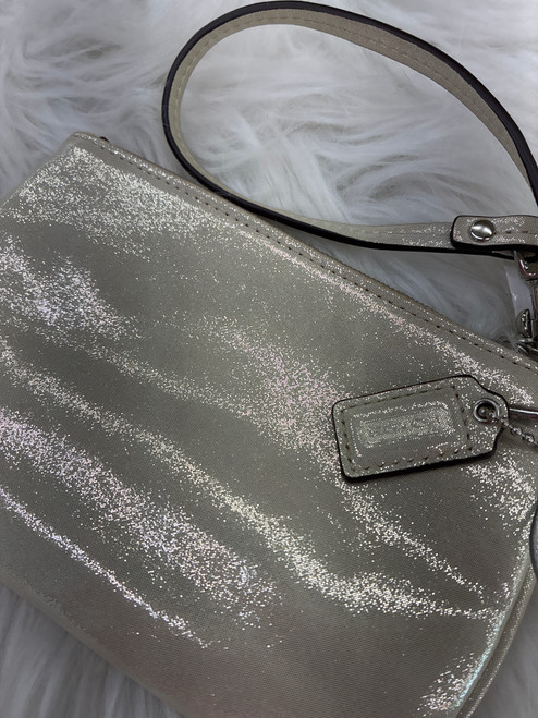 Vist Large View of Product Image Which is Used Coach Wristlet
