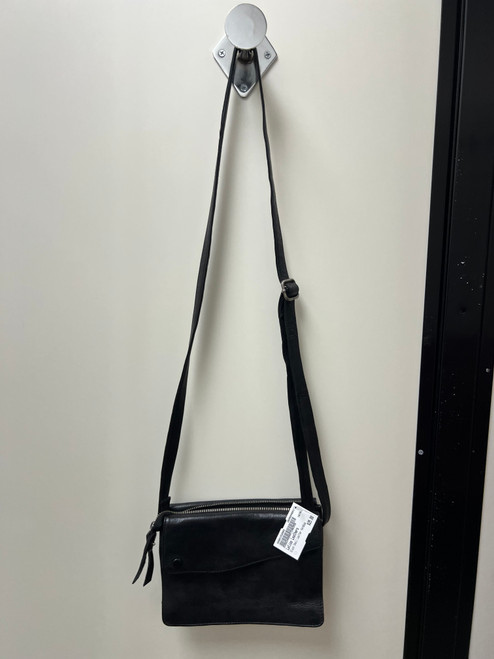 Vist Large View of Product Image Which is Used Latico Leathers Small Leather Handbag