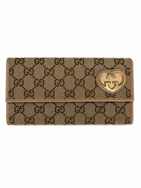 Vist Large View of Product Image Which is Used Gucci Wallet