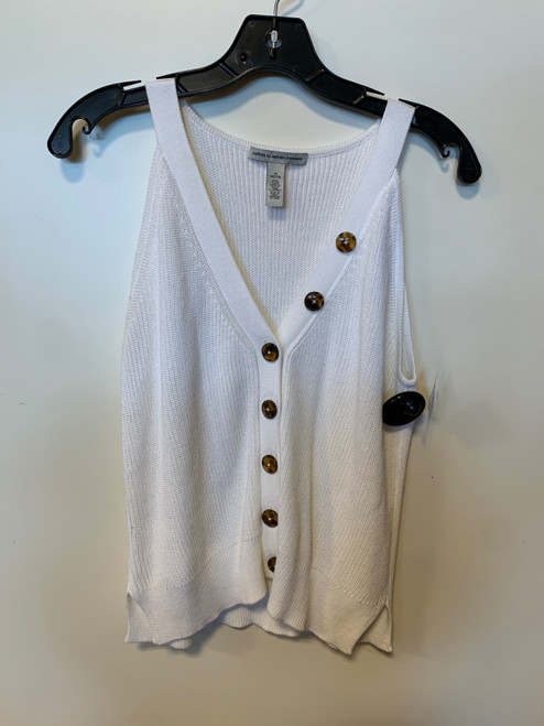 Vist Large View of Product Image Which is Used Autumn Cashmere Tank Top M-8/10