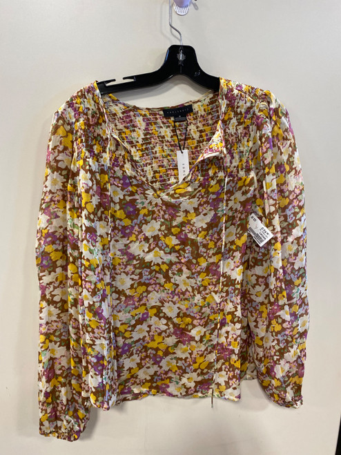 Vist Large View of Product Image Which is Used Sanctuary Long Sleeve Top M-8/10