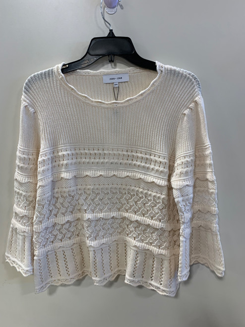 Vist Large View of Product Image Which is Used John And Jenn Long Sleeve Top M-8/10