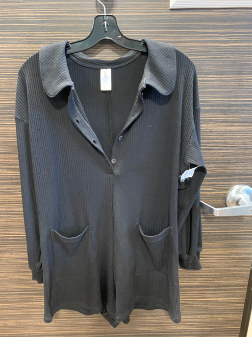 Vist Large View of Product Image Which is Used Unbranded Romper M-8/10