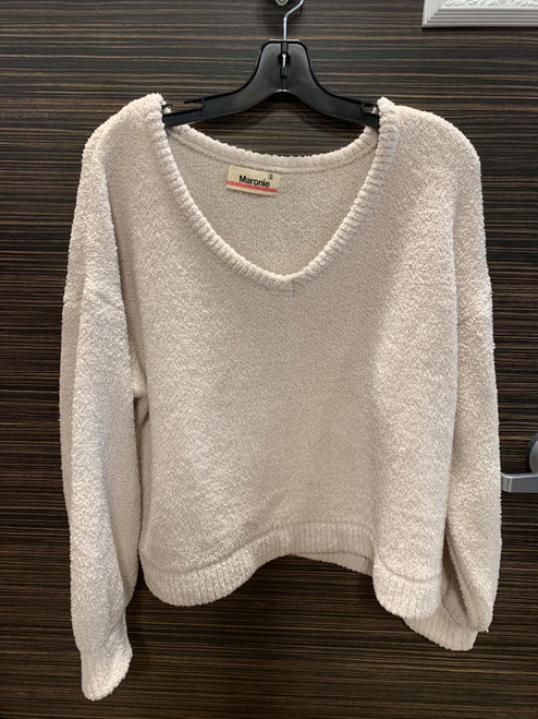 Vist Large View of Product Image Which is Used Unbranded Heavyweight Sweater S-4/6