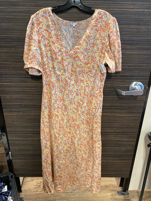Vist Large View of Product Image Which is Used Unbranded Long Dress B L-12/14