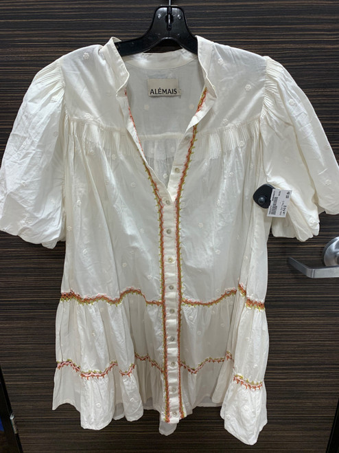 Vist Large View of Product Image Which is Used Unbranded Short Dress B M-8/10