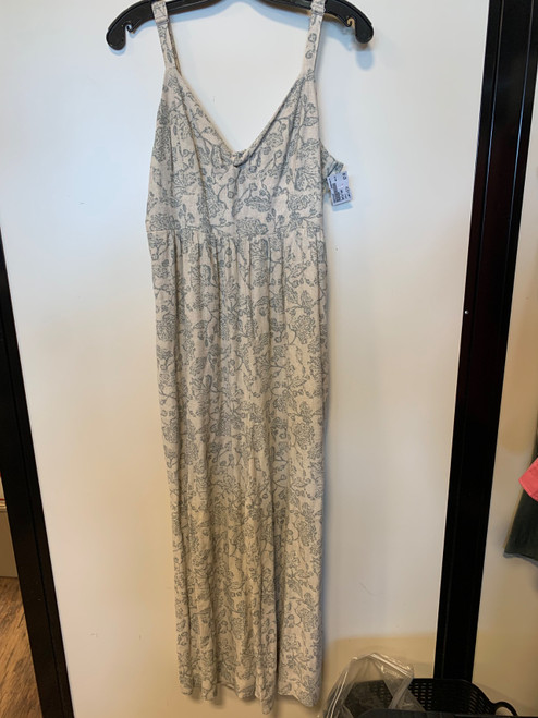 Vist Large View of Product Image Which is Used Gentle Fawn Jumpsuit L-12/14