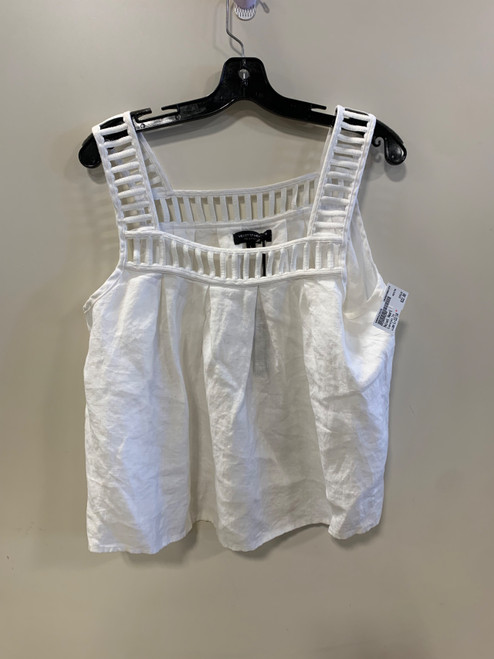Vist Large View of Product Image Which is Used Velvet Heart Sleeveless Top L-12/14