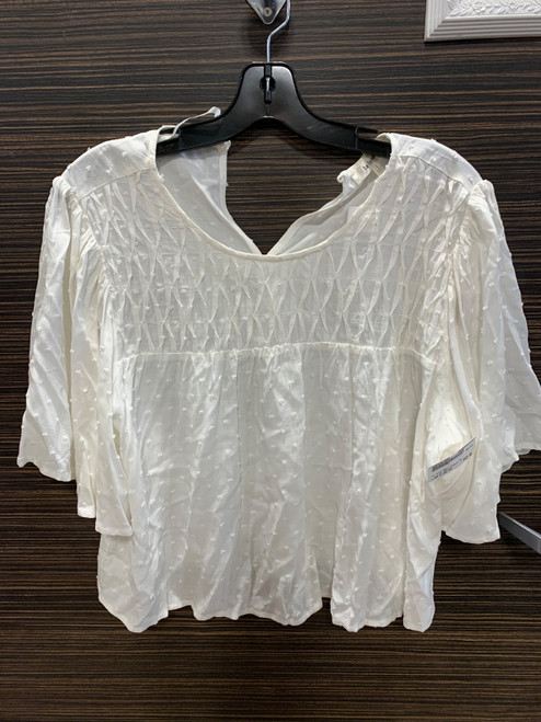 Vist Large View of Product Image Which is Used Unbranded Short Sleeve Top L-12/14