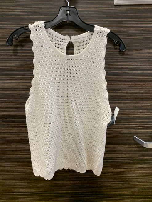 Vist Large View of Product Image Which is Used Unbranded Sleeveless Top M-8/10