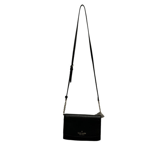 Vist Large View of Product Image Which is Used Kate Spade New York Small Leather Handbag