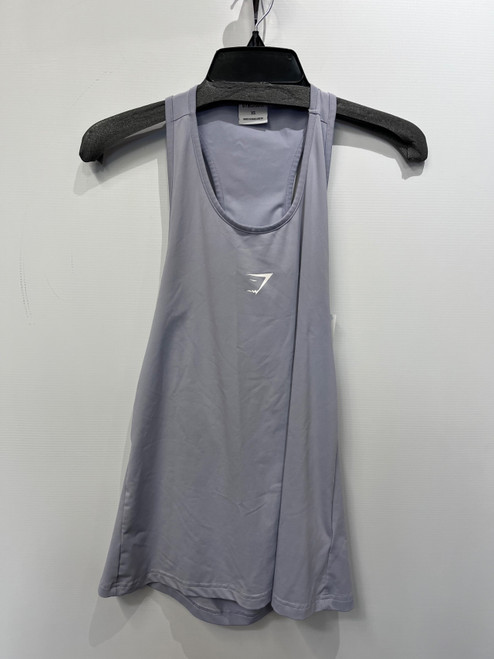 Vist Large View of Product Image Which is Used Gymshark Active Tank Top XS-0/2