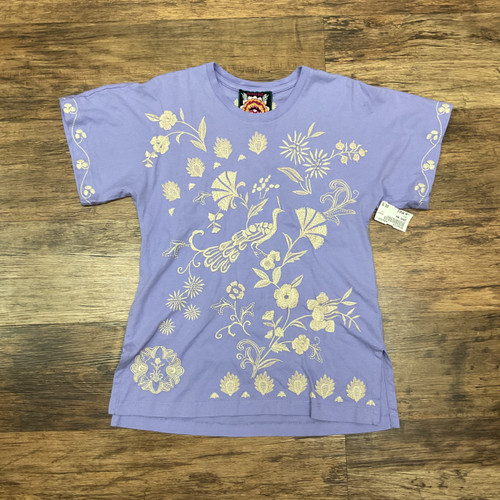Vist Large View of Product Image Which is Used Johnny Was T-Shirt XS-0/2