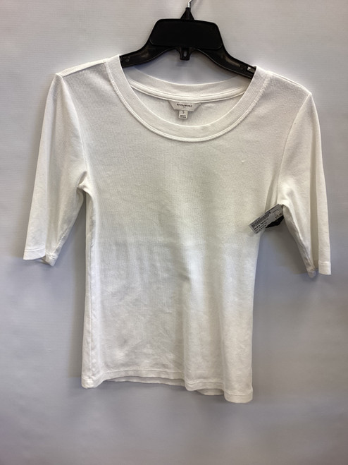 Vist Large View of Product Image Which is Used Banana Republic Short Sleeve Top S-4/6