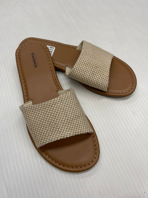 Vist Large View of Product Image Which is Used Sonoma Life+Style Sandals 7