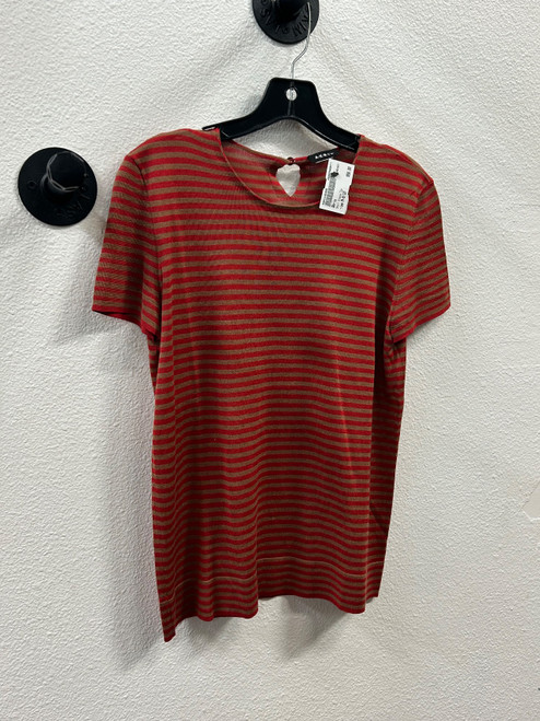 Vist Large View of Product Image Which is Used Akris Short Sleeve Top M-8/10