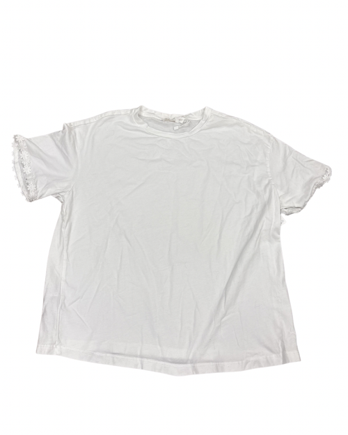 Vist Large View of Product Image Which is Gently used MNG by Mango short sleeve top