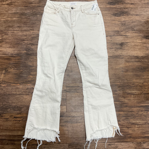 Vist Large View of Product Image Which is Used Frame Casual Pant 0-25