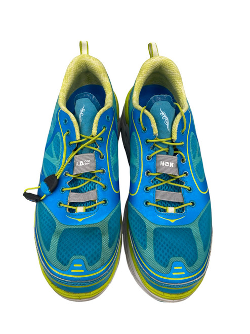 Vist Large View of Product Image Which is Used Hoka Performance Shoes 11