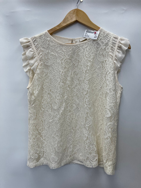 Vist Large View of Product Image Which is Used Loft Tank Top S-4/6