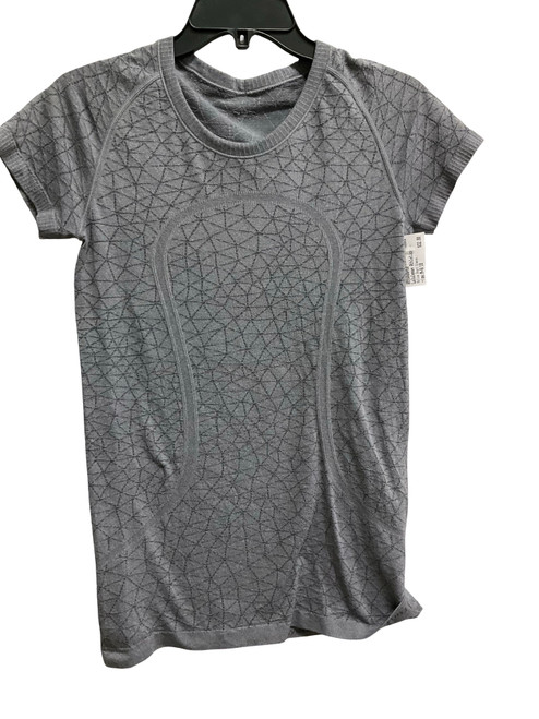Vist Large View of Product Image Which is Used Lululemon Athletica Active Short Sleeve M-8/10