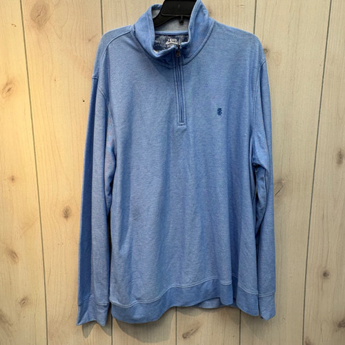 Vist Large View of Product Image Which is Used Izod Mens Long Sleeve Top XL/17-17.5