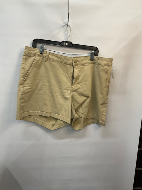Vist Large View of Product Image Which is Used A.N.A. Shorts 18-34