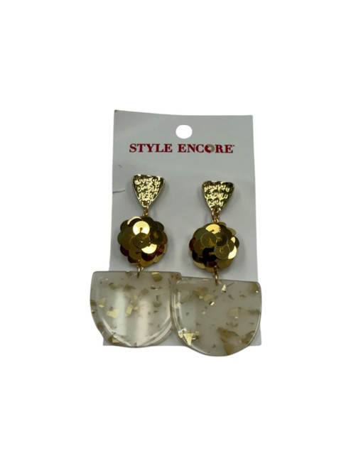 Vist Large View of Product Image Which is Used Unbranded Earrings