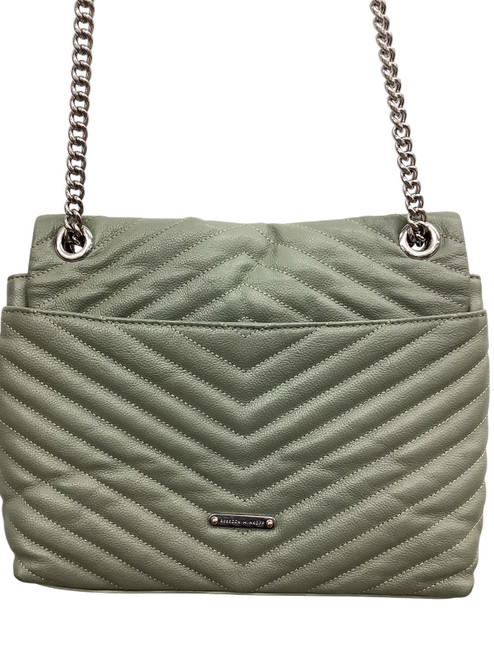 Vist Large View of Product Image Which is Used Rebecca Minkoff Large Handbag