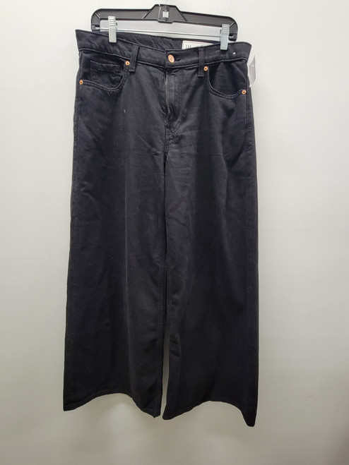 Vist Large View of Product Image Which is Used  Black Gap Casual Pant 8-29