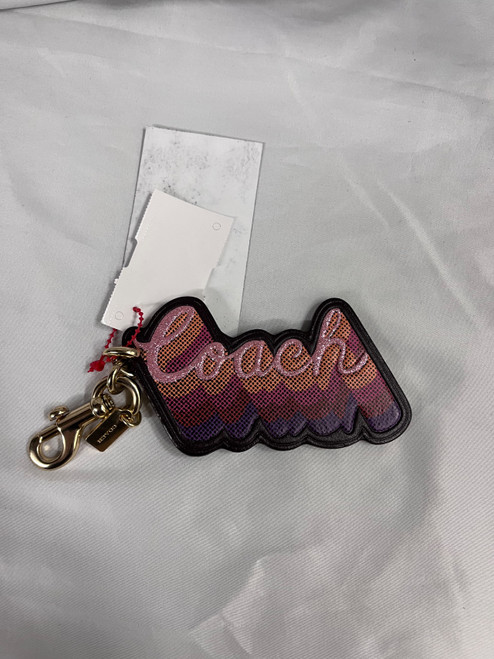 Vist Large View of Product Image Which is Used Coach Charm