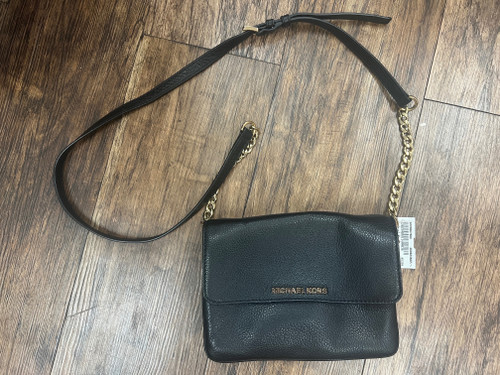 Vist Large View of Product Image Which is Used Michael Kors Small Leather Handbag