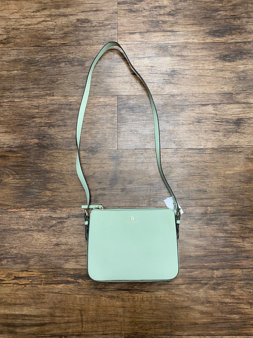 Vist Large View of Product Image Which is Used Kate Spade New York Small Leather Handbag