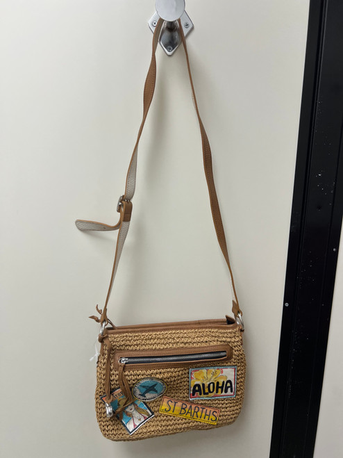 Vist Large View of Product Image Which is Used Brighton Small Handbag