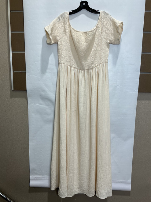 Vist Large View of Product Image Which is Used Shein Long Dress B 1X-18