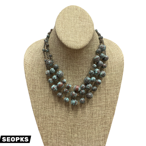 Vist Large View of Product Image Which is Used Unbranded Necklace