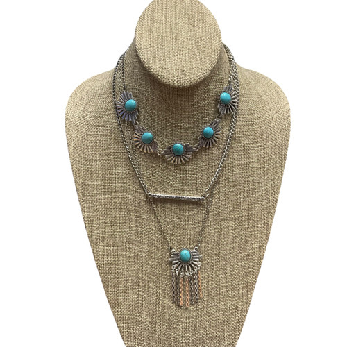 Vist Large View of Product Image Which is Used Unbranded Necklace