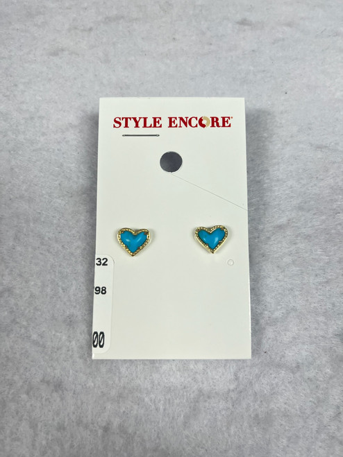 Vist Large View of Product Image Which is Used Kendra Scott Earrings