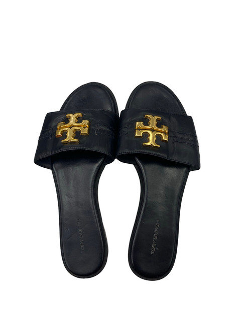 Vist Large View of Product Image Which is Used Tory Burch Sandals 7.5