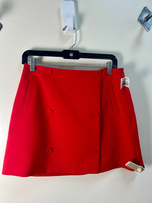 Vist Large View of Product Image Which is Used French Connection Short Skirt 8-29