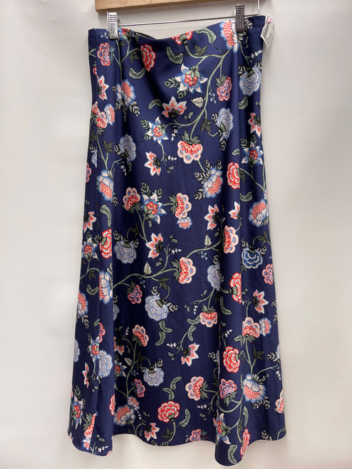 Vist Large View of Product Image Which is Used Loft Long Skirt L 12-14/31-32