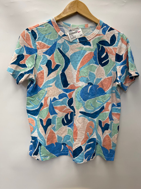 Vist Large View of Product Image Which is Used Old Navy Short Sleeve Top M-8/10