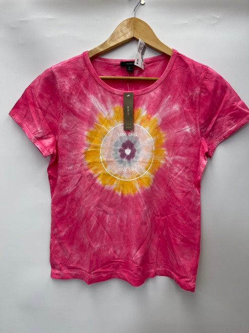 Vist Large View of Product Image Which is Used J. Crew Short Sleeve Top M-8/10
