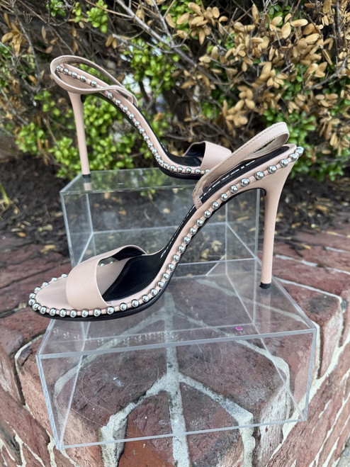 Vist Large View of Product Image Which is Used Alexander Wang High Heels 8