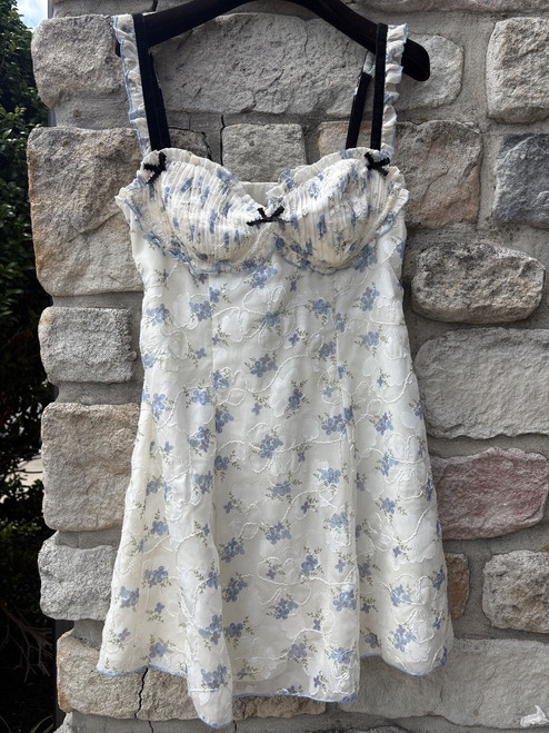 Vist Large View of Product Image Which is Used For Love And Lemons Short Dress F L-12/14