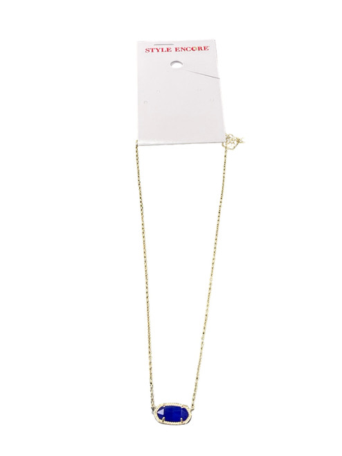 Vist Large View of Product Image Which is Used Kendra Scott Necklace