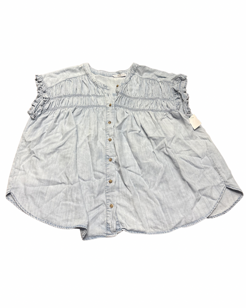 Vist Large View of Product Image Which is Gently used Jane And Delancey short sleeve top 