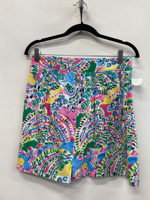 Vist Large View of Product Image Which is Used Crown & Ivy Short Skirt 4-27