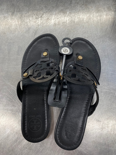 Vist Large View of Product Image Which is Used Tory Burch Sandals 10